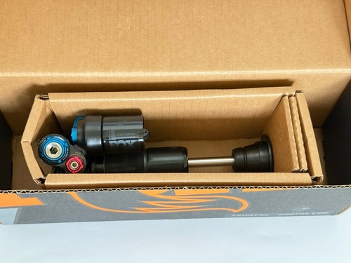 Fox dhx2 coil rear shock - dhx2,