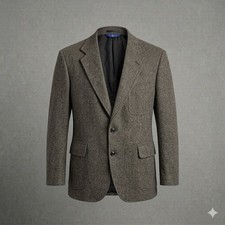 Pendleton Blazer Mens 44 Brown