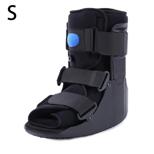 Inflatable walking boot - walking,