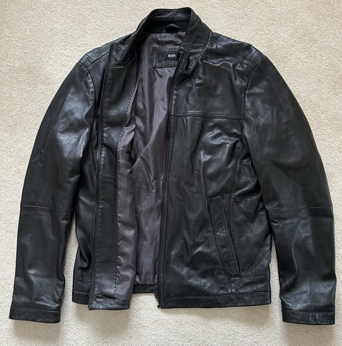 Immaculate hugo boss - immaculate, black