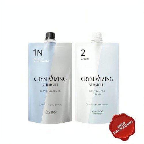 Shiseido crystallizing - shiseido,