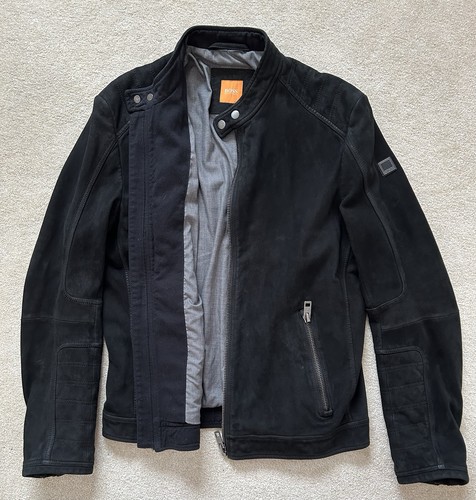 New hugo boss black - boss, suede