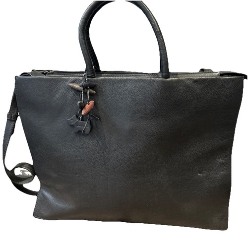 Radley london black leather - london,