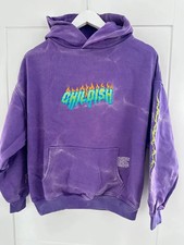 Childish hoody xxs D