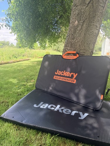 Jackery solarsaga 80w - solarsaga, solar