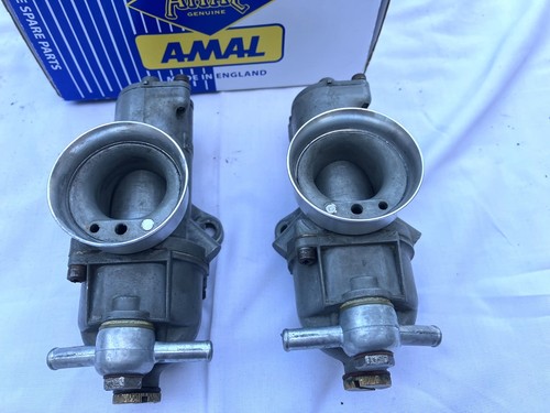 Amal carburetors r930 - carburetors, r930/70