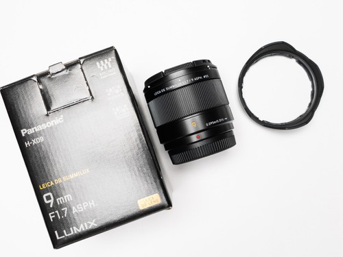 Panasonic leica summilux - panasonic,
