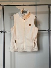 Toggi Ladies Gillet Cream sz 10