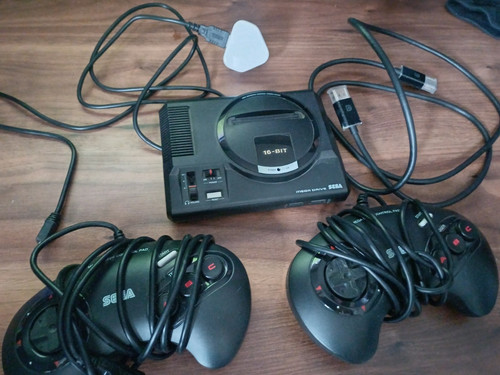 Sega mega drive - sega,