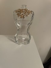 Jean Paul Gaultier "La Belle"perfume 100 ML Empty Bottle & Tin