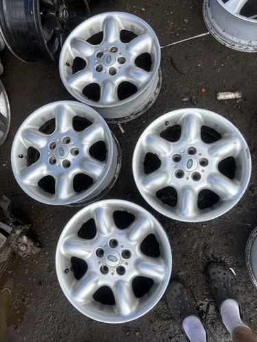 Freelander alloys land rover - freelander,