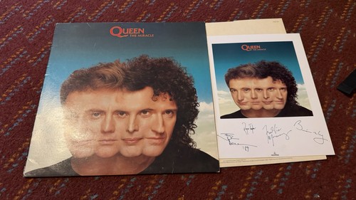 Queen the miracle - the,