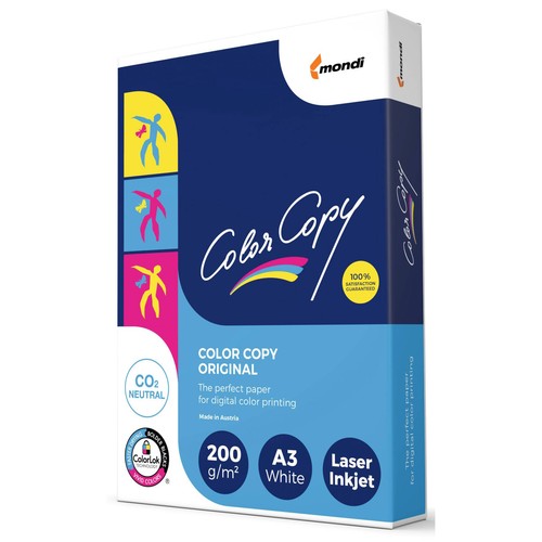 Mondi color copy - a3, 200gsm