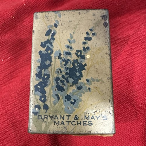 Vintage bryant and may metal - vintage,