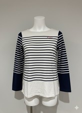 Joules Long Sleeve Top Stripe