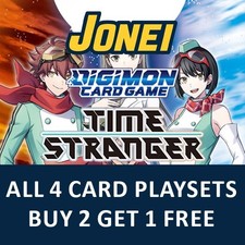 Digimon - Time Stranger - BT24