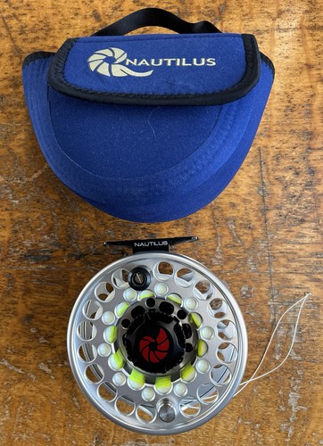 Nautilus fly reel in - nautilus,