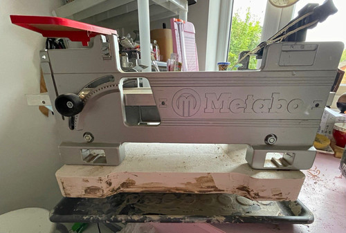Metabo 31510 110v thickness - metabo,