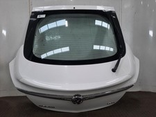 2010 VAUXHALL INSIGNIA Mk1 5 Door Hatchback White  Tailgate