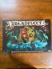Dreadfleet Tabletop Game -