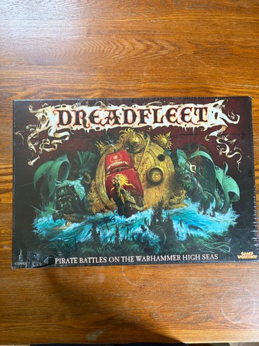 Dreadfleet tabletop game - dreadfleet,
