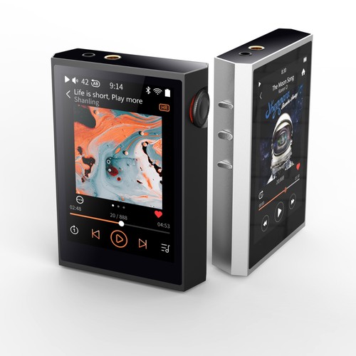 Shanling plus dap - plus,
