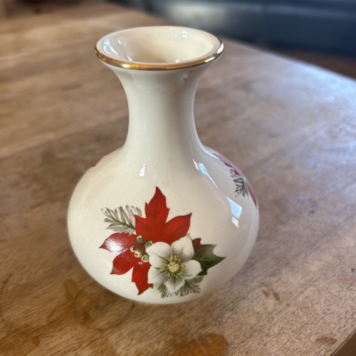 Prinknash pottery poinsettia - prinknash,