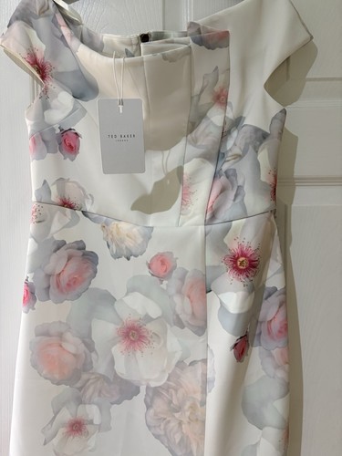 Ted baker lovez floral dress - floral,