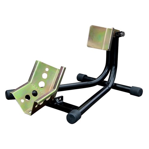 Biketek motorcycle wheel chock - biketek,