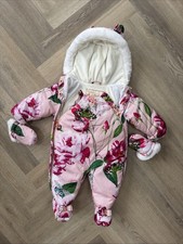 Ted baker floral 0-3 moths