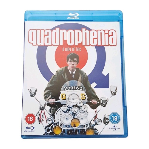 Quadrophenia blu ray - quadrophenia, phil