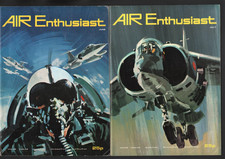 AIR ENTHUSIAST MAGAZINE X4