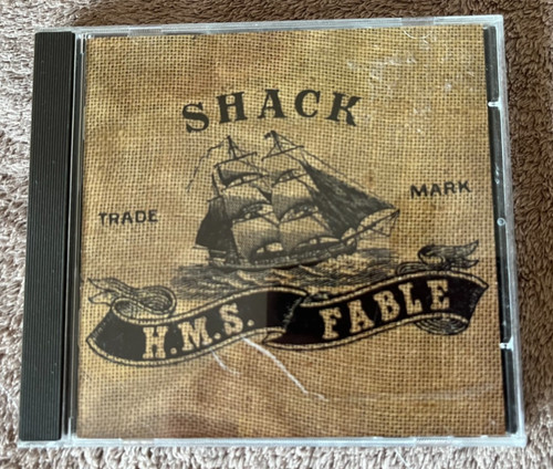 Shack hms fable cd - shack, (1999)