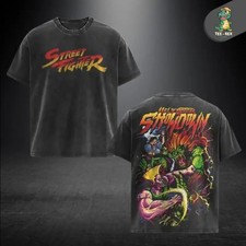 STREET FIGHTER: HELICOPTER