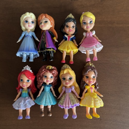 Disney princess mini - disney,