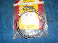 Vauxhall Viva HA, Van & Beagle NOS Moprod Long Handbrake Cable