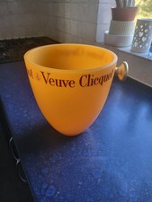 Veuve Clicquot Champagne Ice