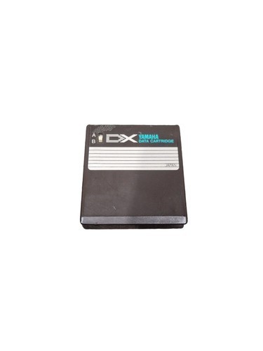 Yamaha dx7 voice rom data - dx7, 1