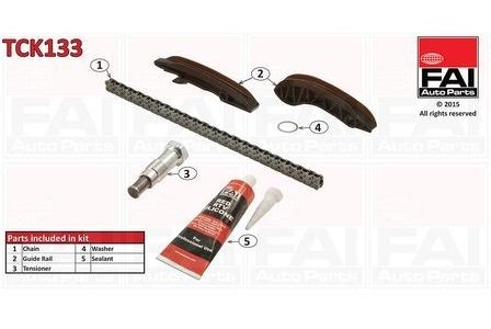 Genuine fai timing chain kit - fai,