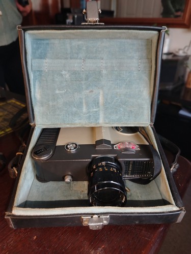 Vintage sankyo 8mm - 8-cm,