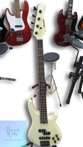 Fernandes bass guitar - guitar, frb