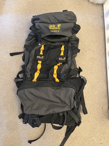 Jack wolfskin trailhead iii - jack,