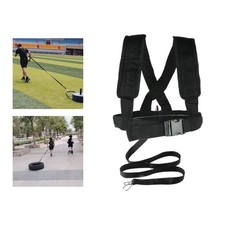 Sled Harness Pull Strap Padded