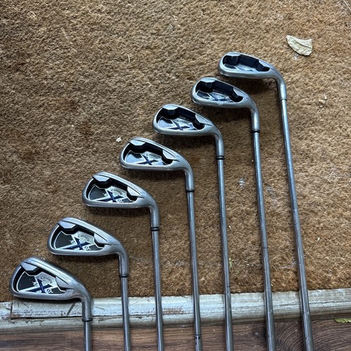 Callaway irons 4 - callaway,