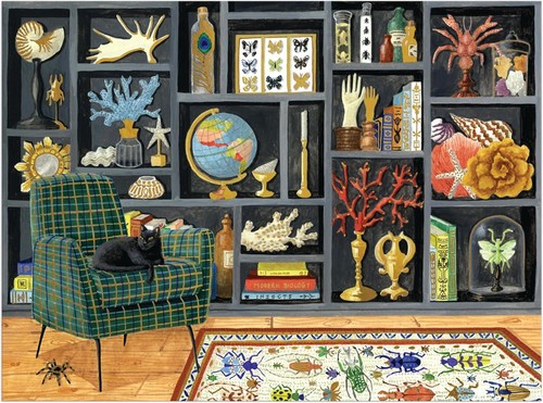 Galison eclectic treasures - galison,