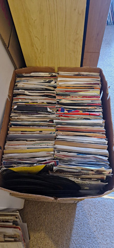Job lot vinyl - job,