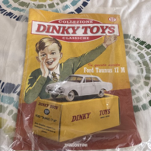 Dinky toys boxed - toys,