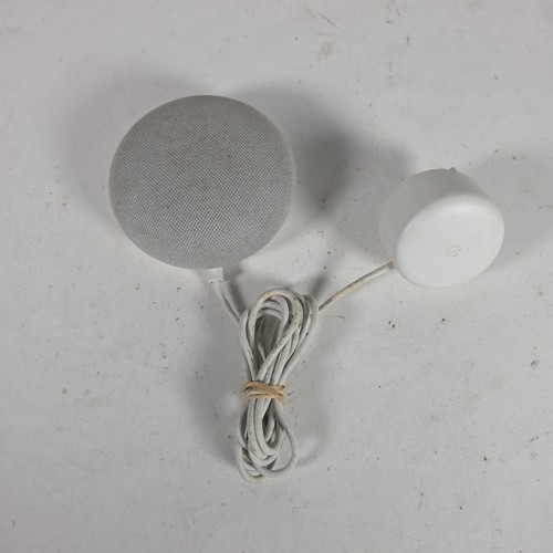 Google nest mini - nest, 2nd