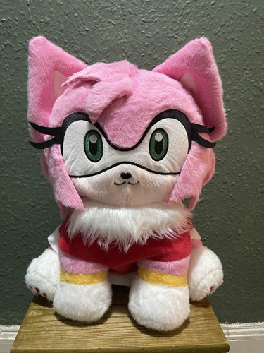 Sonic the hedgehog - hedgehog, amymeow