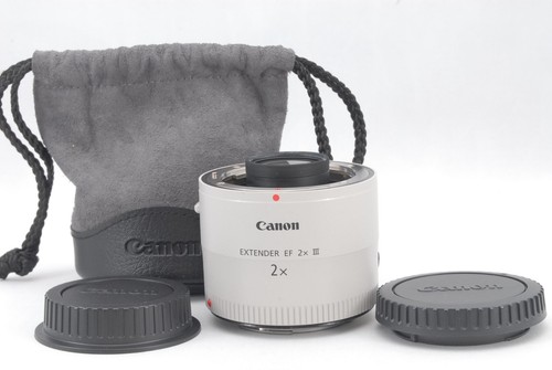 Canon extender iii - canon,